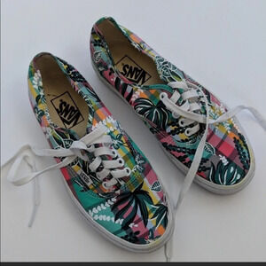 EUC WOMENS VANS